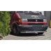 Передняя одинарная труба для Volkswagen T4.
